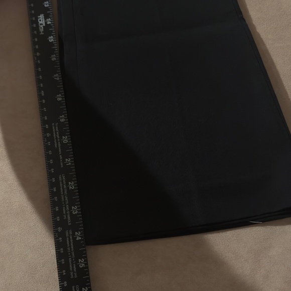 J. Crew Factory Kelsey flare pant • size 2 • CG357 • NWT • black - Picture 8 of 10